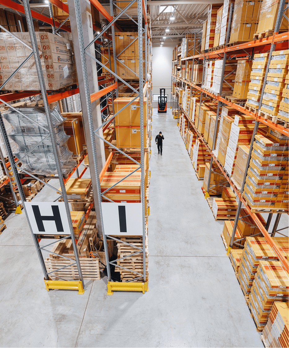 BVT Partners air conditioning supplier